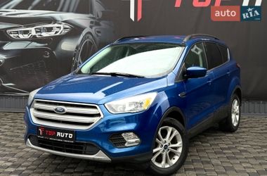 Ford Escape  2018