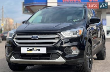 Ford Escape 2019