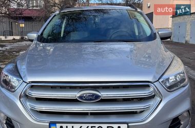 Ford Escape  2018
