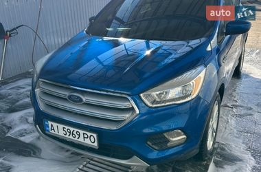 Ford Escape  2018