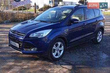 Ford Escape  2015