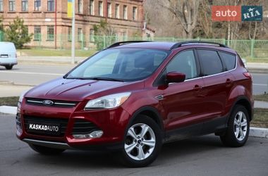Ford Escape 2013
