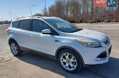 Ford Escape 2014