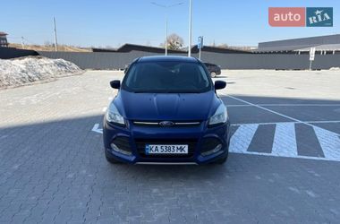 Ford Escape 2014
