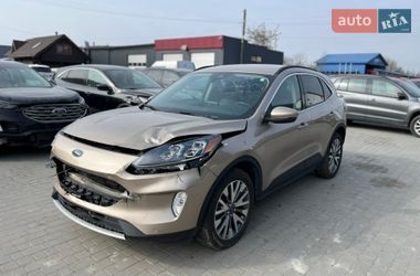 Ford Escape  2020