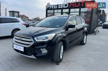 Ford Escape  2018