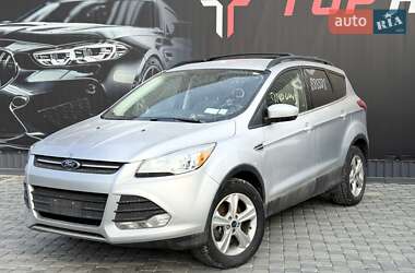 Ford Escape  2016