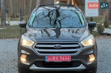 Ford Escape 2017