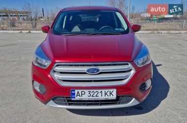 Ford Escape  2018