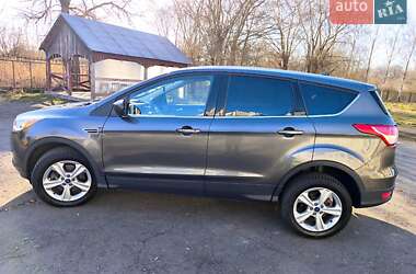 Ford Escape  2015