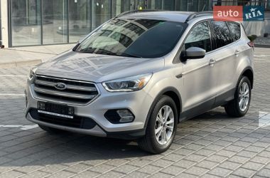 Ford Escape  2016