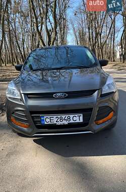 Ford Escape  2015