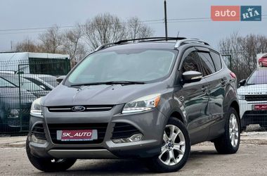 Ford Escape 2013