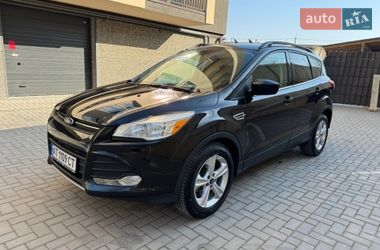 Ford Escape 2015
