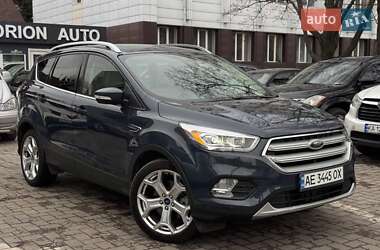 Ford Escape  2018