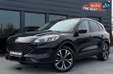 Ford Escape 2022
