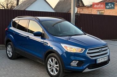 Ford Escape 2018