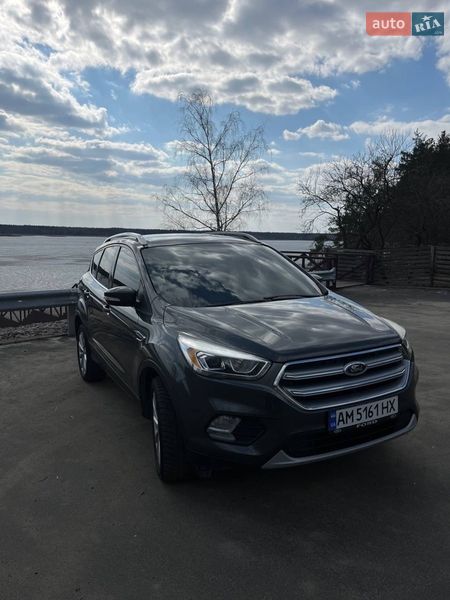 Ford Escape
