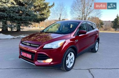 Ford Escape  2015