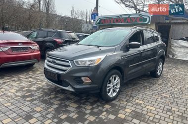 Ford Escape 2018