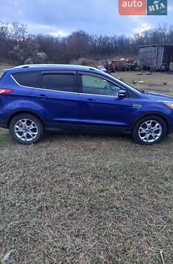 Ford Escape 2015