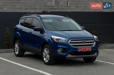 Ford Escape 2018