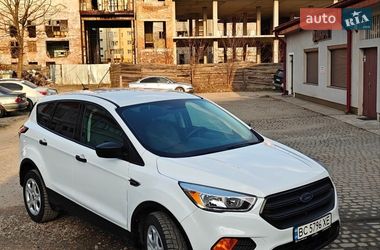 Ford Escape  2017