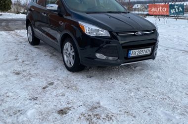 Ford Escape  2014