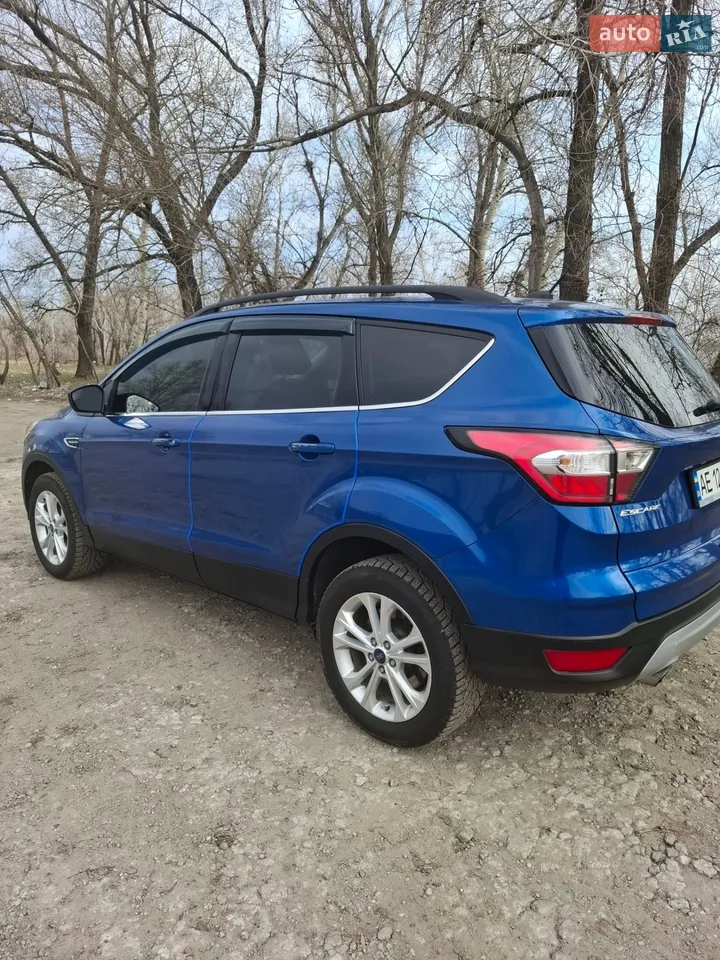2017 Ford Escape - мініатюра 3