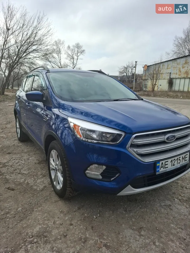 2017 Ford Escape - мініатюра 4