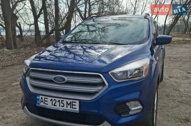 Ford Escape  2017