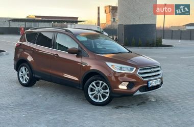 Ford Escape  2017