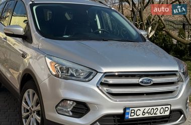 Ford Escape  2017