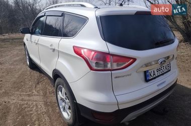 Ford Escape  2014