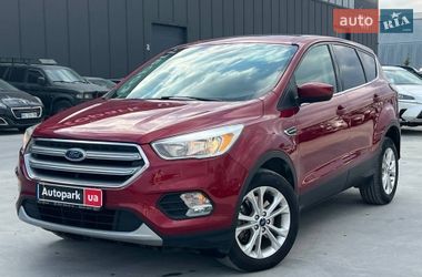 Ford Escape  2017