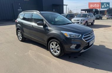Ford Escape 2017