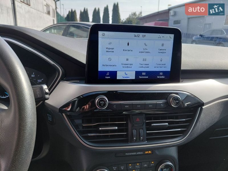 Внедорожник / Кроссовер Ford Escape 2020 в Ковеле фото 3 Внедорожник / Кроссовер Ford Escape 2020 в Ковеле