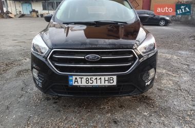 Ford Escape  2017