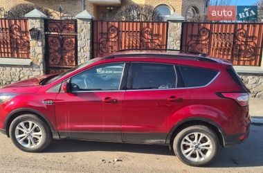 Ford Escape 2017