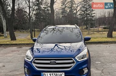 Ford Escape  2017