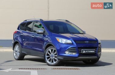 Ford Escape 2015