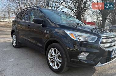 Ford Escape 2018