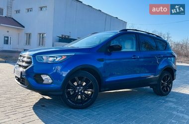 Ford Escape 2018