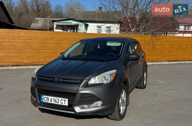Ford Escape 2014