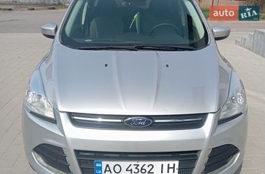 Ford Escape  2016