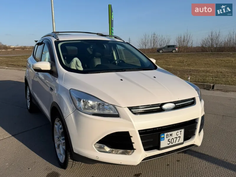 Ford Escape