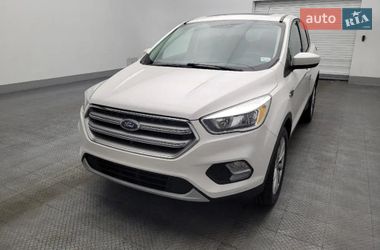 Ford Escape  2016