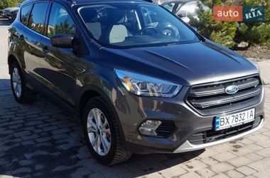 Ford Escape  2016