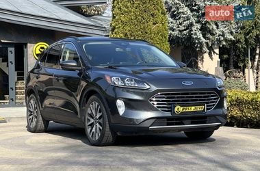 Ford Escape  2020
