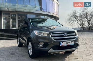 Ford Escape 2017